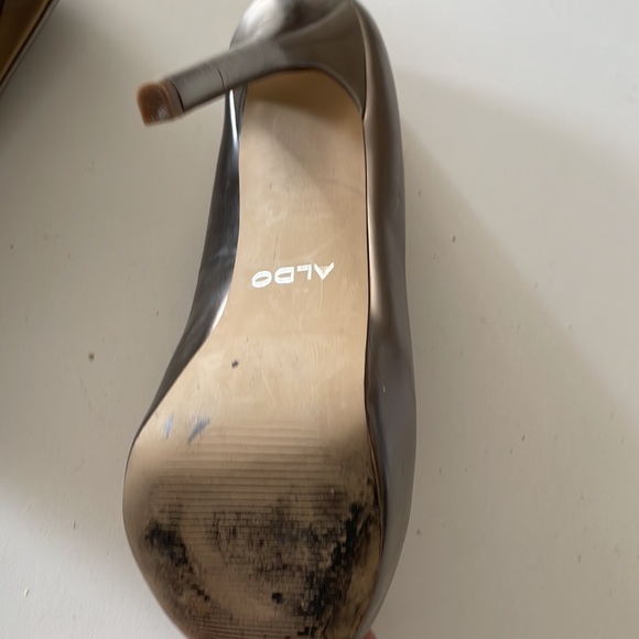 Aldo high platform heels - Picture 4 of 4